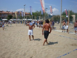  TORNEO 4-5 GIUGNO 2011 Riccione Beach Arena 