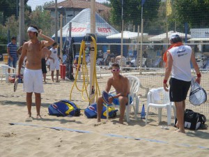  TORNEO 4-5 GIUGNO 2011 Riccione Beach Arena 