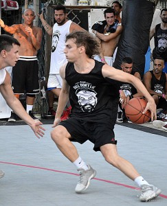  Ball don't lie - Torneo Street Basket Riccione Beach Arena 