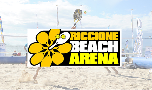  Riccione Beach Arena