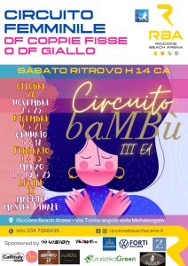 Circuito Femminile BAMBÙ